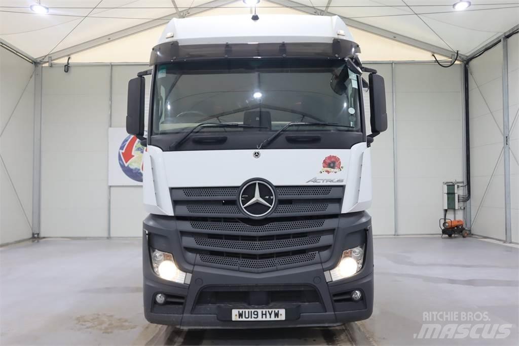 Mercedes-Benz Actros 2545 Τράκτορες