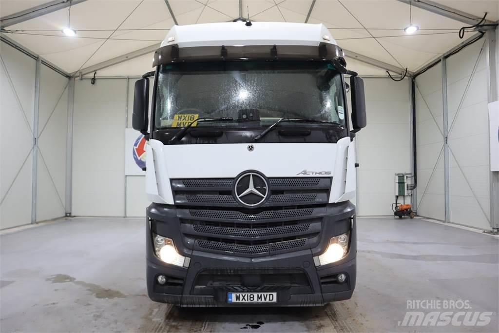 Mercedes-Benz Actros 2545 Τράκτορες