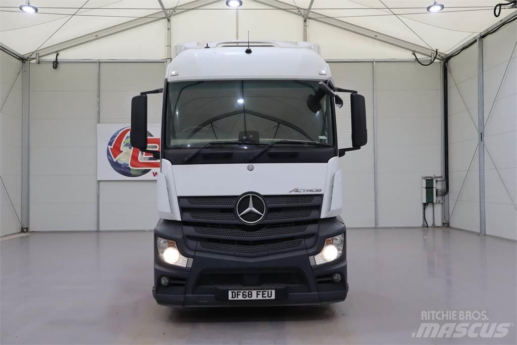 Mercedes-Benz Actros 2545 Τράκτορες