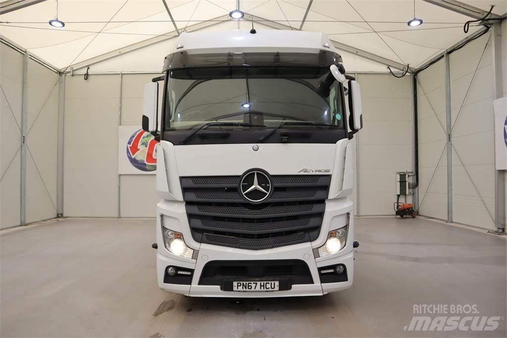 Mercedes-Benz Actros 2545 Τράκτορες