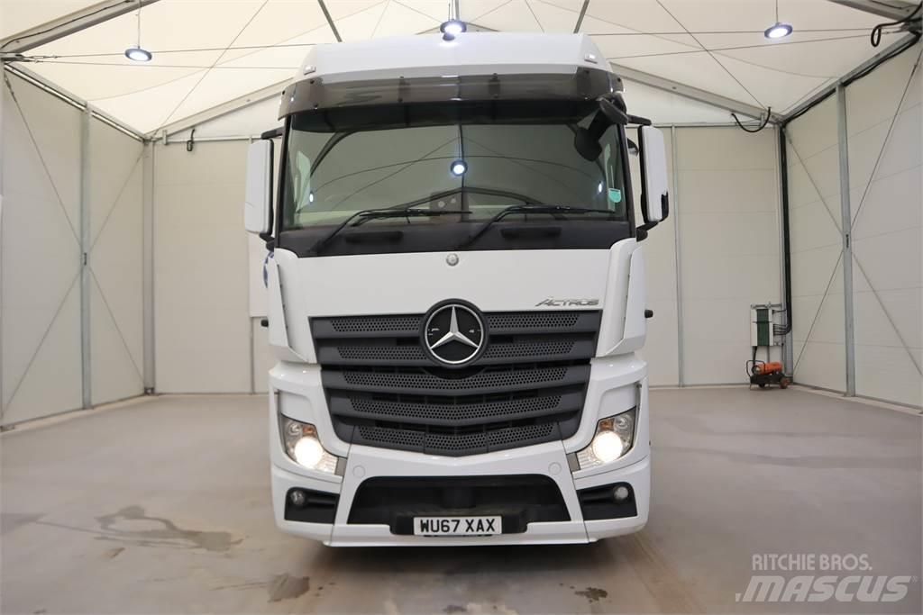 Mercedes-Benz Actros 2545 Τράκτορες