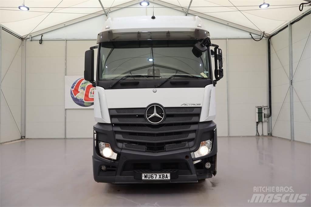 Mercedes-Benz Actros 2545 Τράκτορες