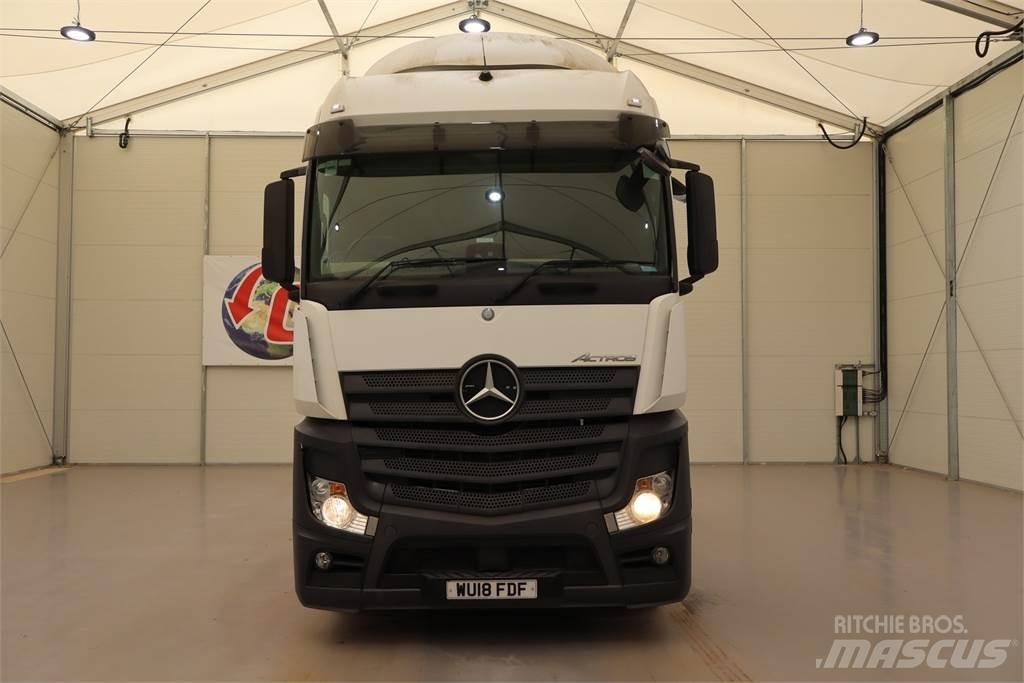 Mercedes-Benz Actros 2545 Τράκτορες