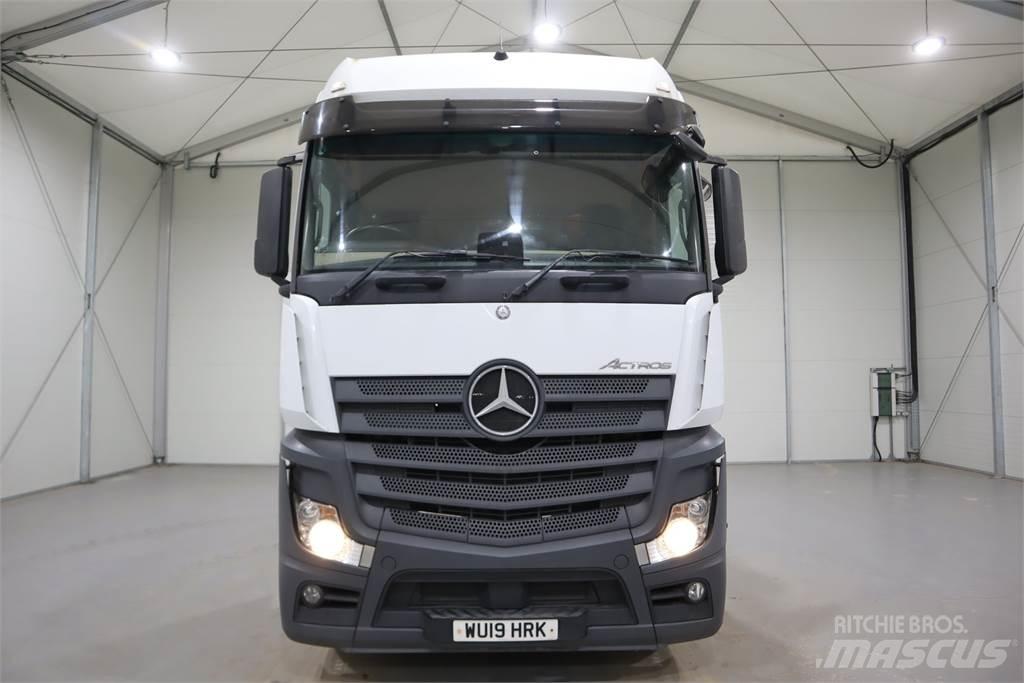 Mercedes-Benz Actros 2545 Τράκτορες