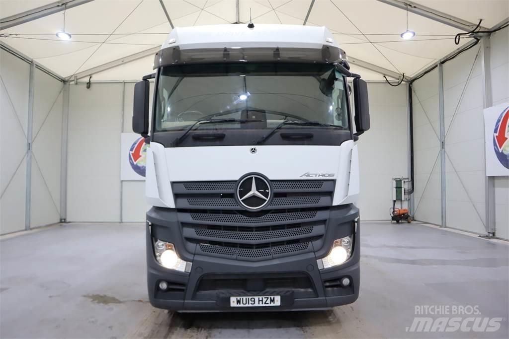 Mercedes-Benz Actros 2545 Τράκτορες