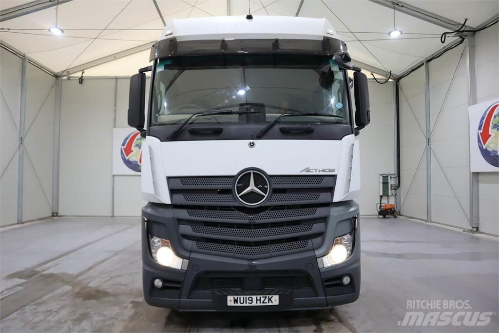 Mercedes-Benz Actros 2545 Τράκτορες