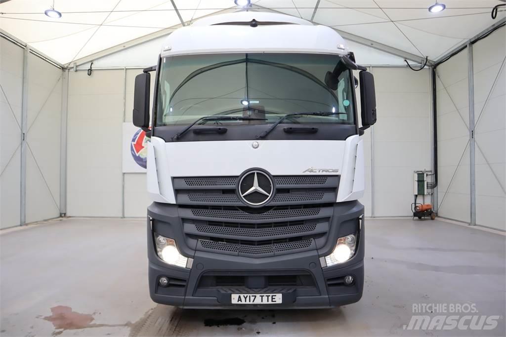 Mercedes-Benz Actros 2545 Τράκτορες