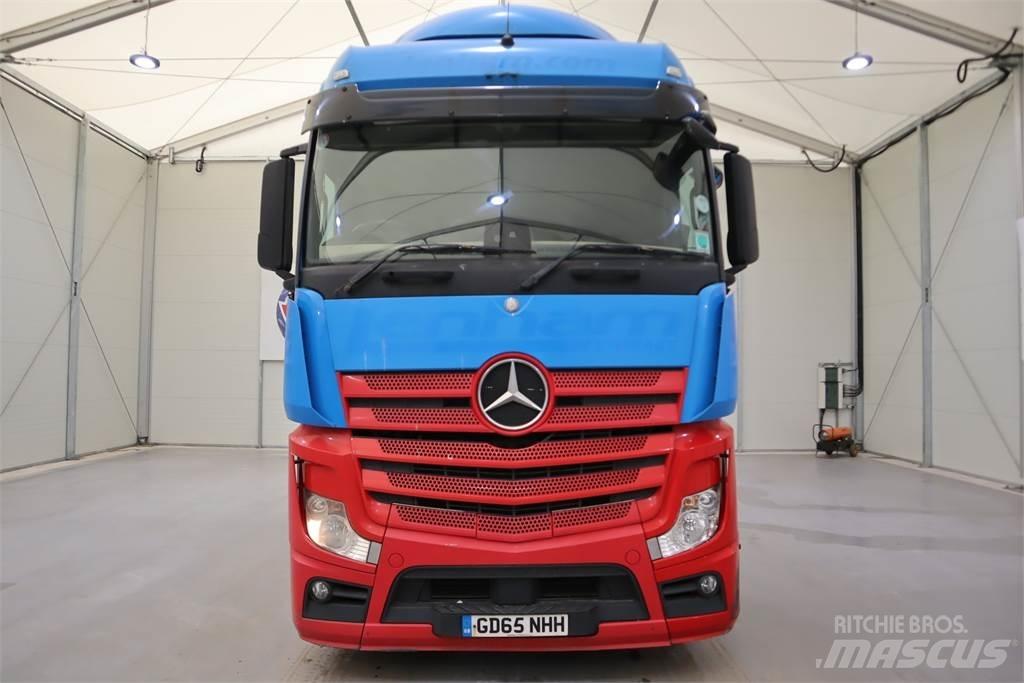 Mercedes-Benz Actros 2545 Τράκτορες