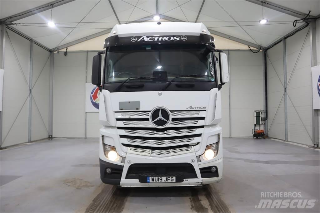 Mercedes-Benz Actros 2545 Τράκτορες