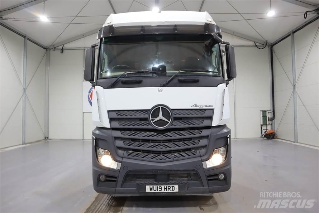 Mercedes-Benz Actros 2545 Τράκτορες