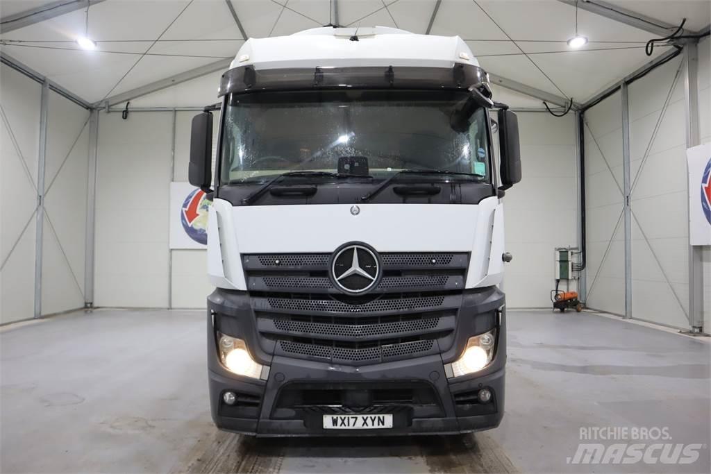 Mercedes-Benz Actros 2545 Τράκτορες