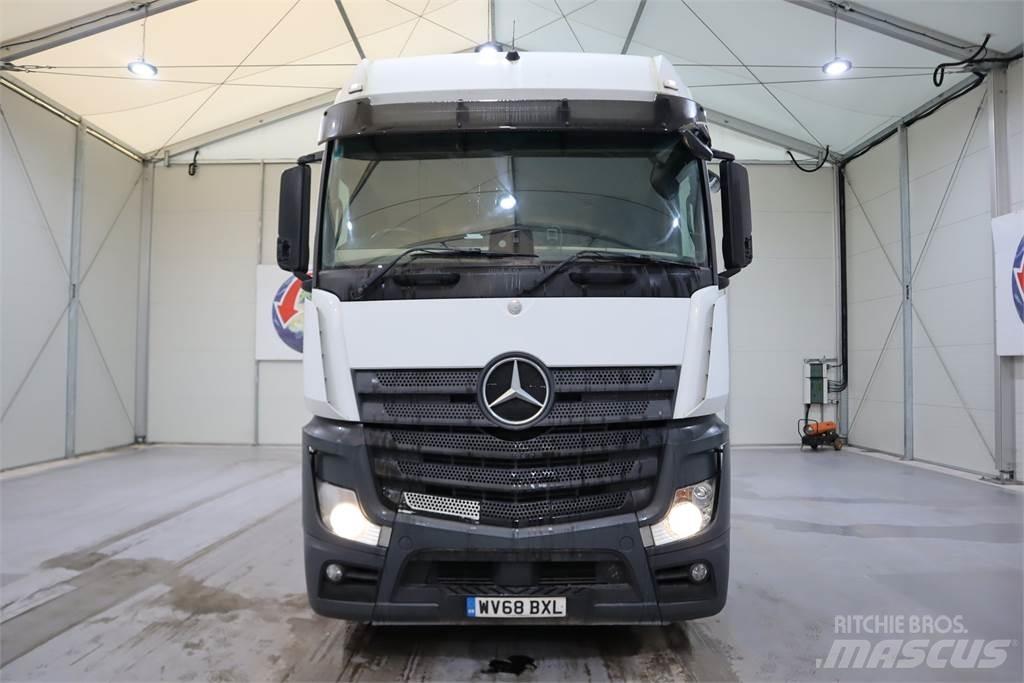 Mercedes-Benz Actros 2545 Τράκτορες