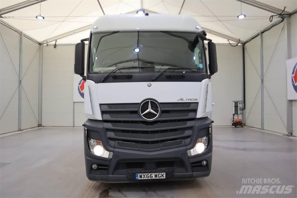 Mercedes-Benz Actros 2545 Τράκτορες