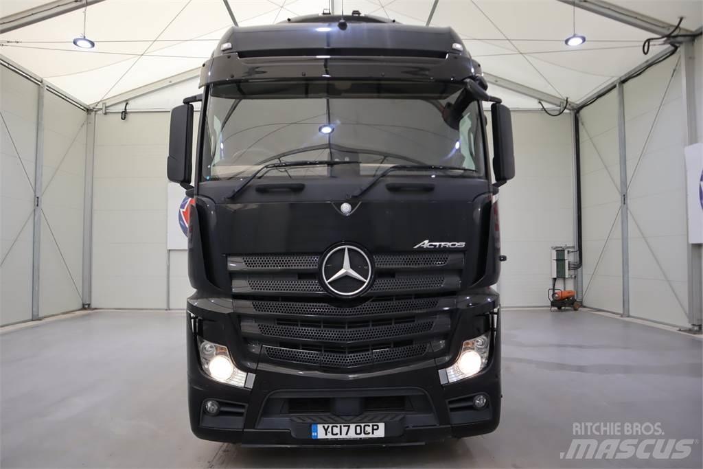 Mercedes-Benz Actros 2545 Τράκτορες