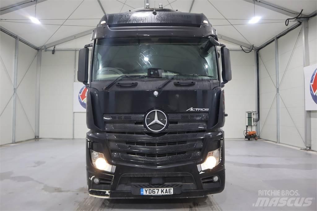 Mercedes-Benz Actros 2545 Τράκτορες