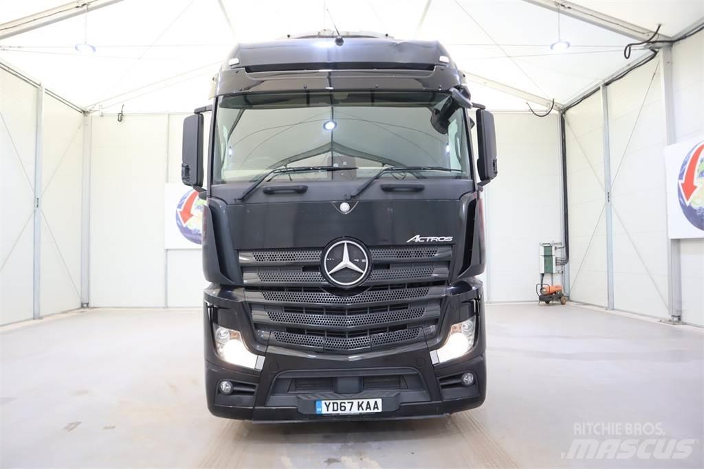 Mercedes-Benz Actros 2545 Τράκτορες
