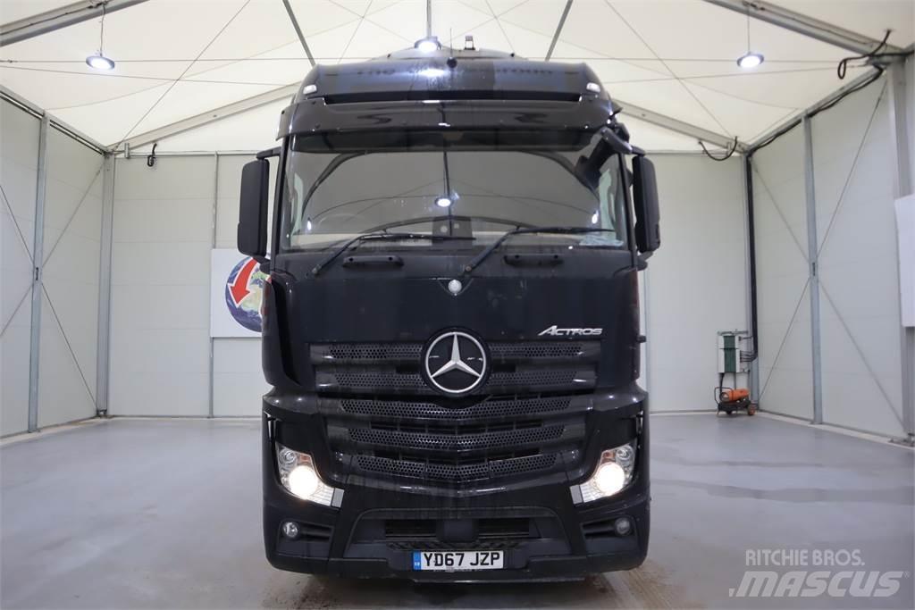 Mercedes-Benz Actros 2545 Τράκτορες