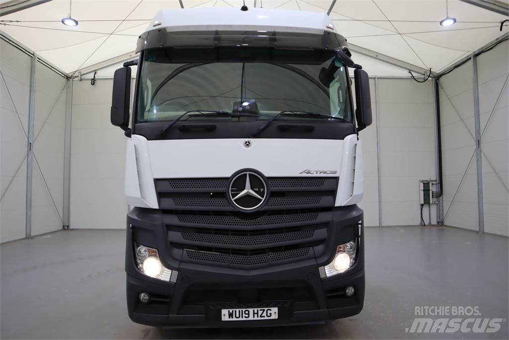 Mercedes-Benz Actros 2545 Τράκτορες