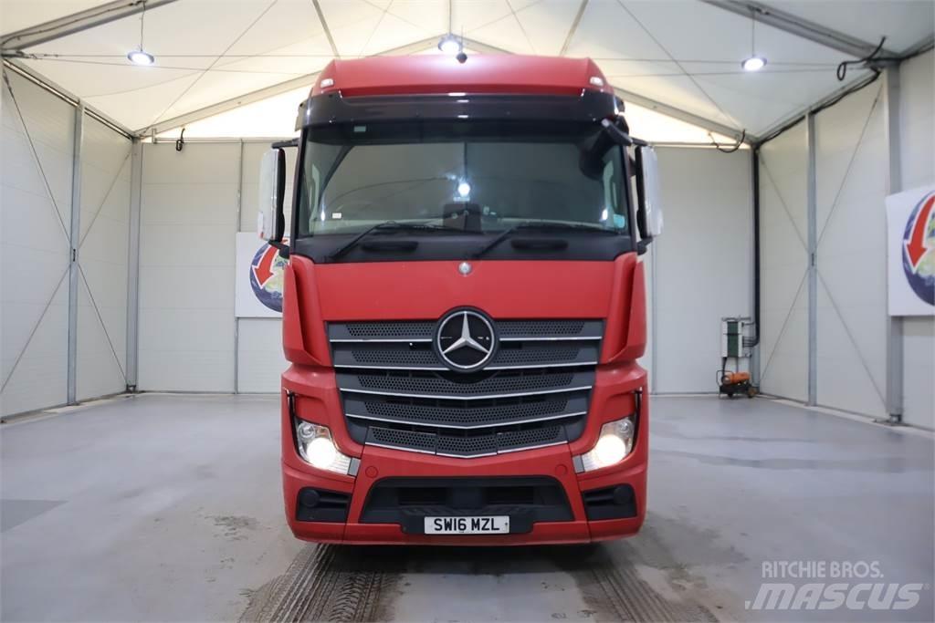 Mercedes-Benz Actros 2545 Τράκτορες