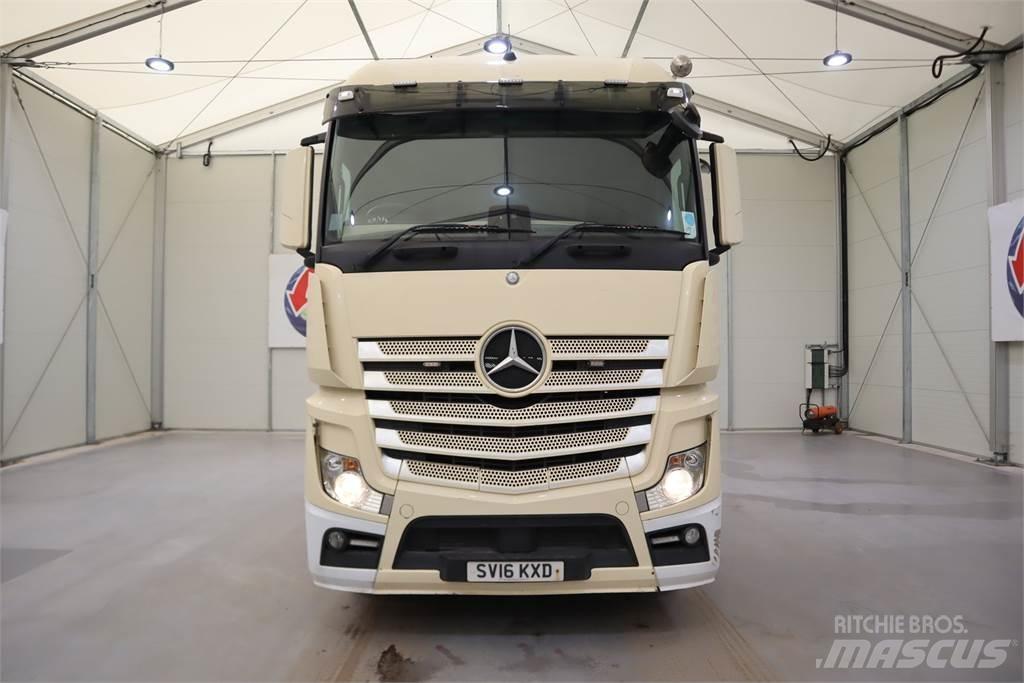 Mercedes-Benz Actros 2545 Τράκτορες