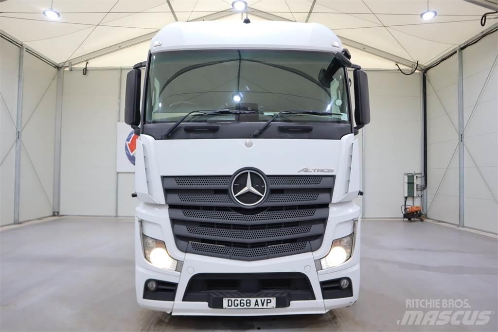 Mercedes-Benz Actros 2545 Τράκτορες