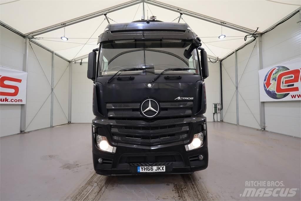 Mercedes-Benz Actros 2545 Τράκτορες