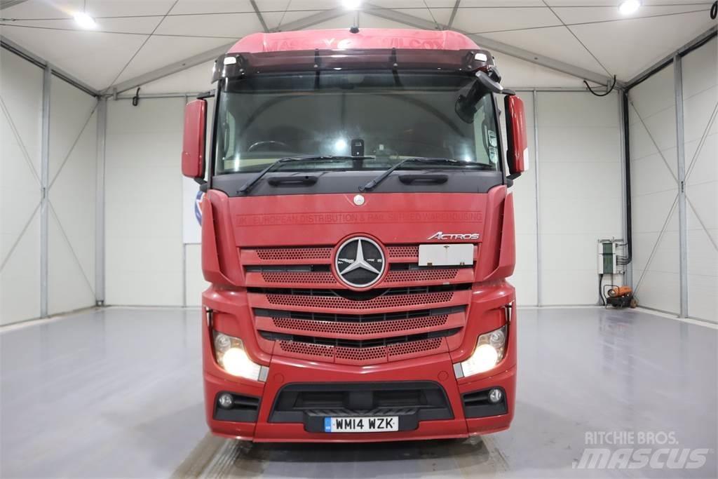 Mercedes-Benz Actros 2545 Τράκτορες