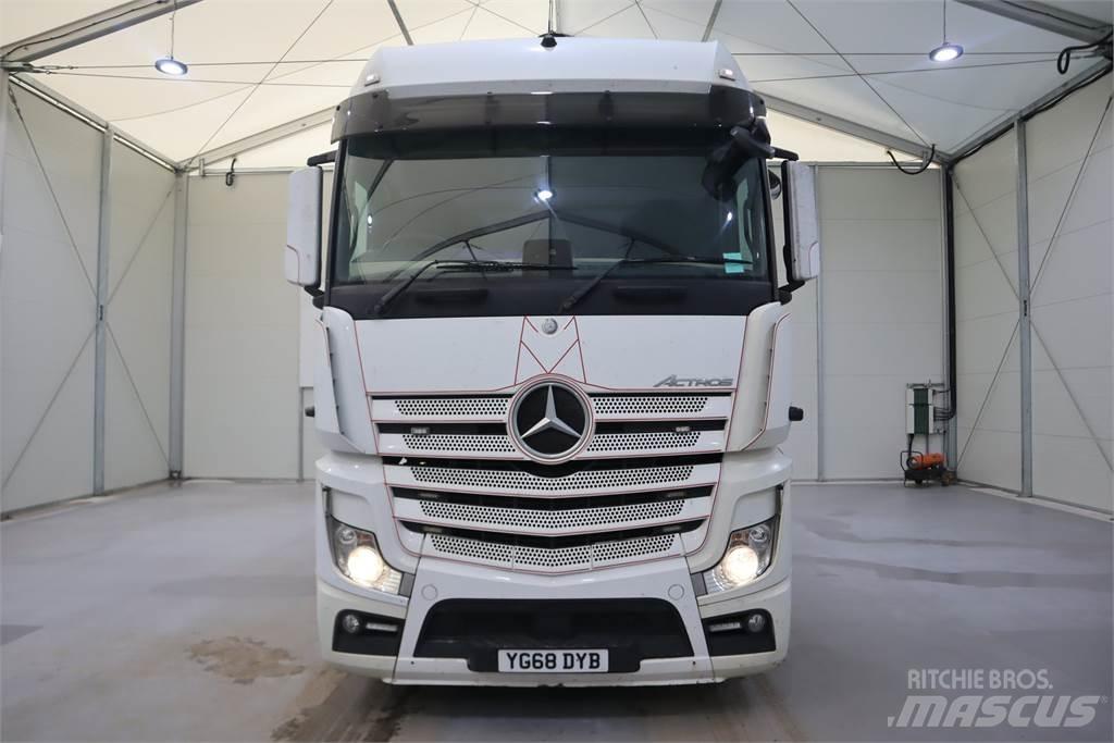 Mercedes-Benz Actros 2545 Τράκτορες
