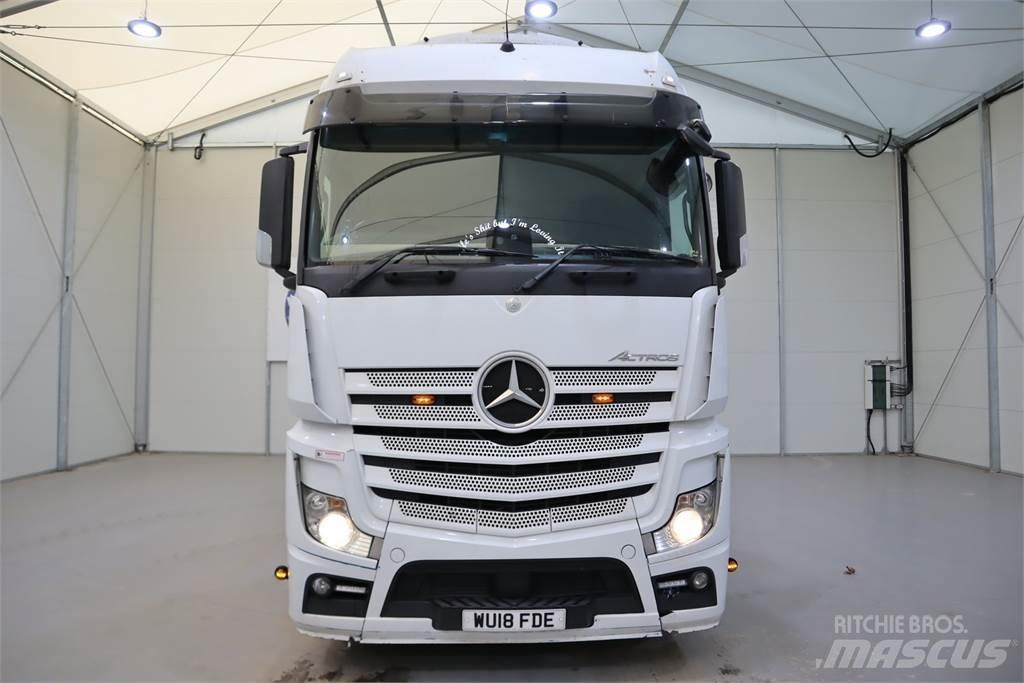 Mercedes-Benz Actros 2545 Τράκτορες