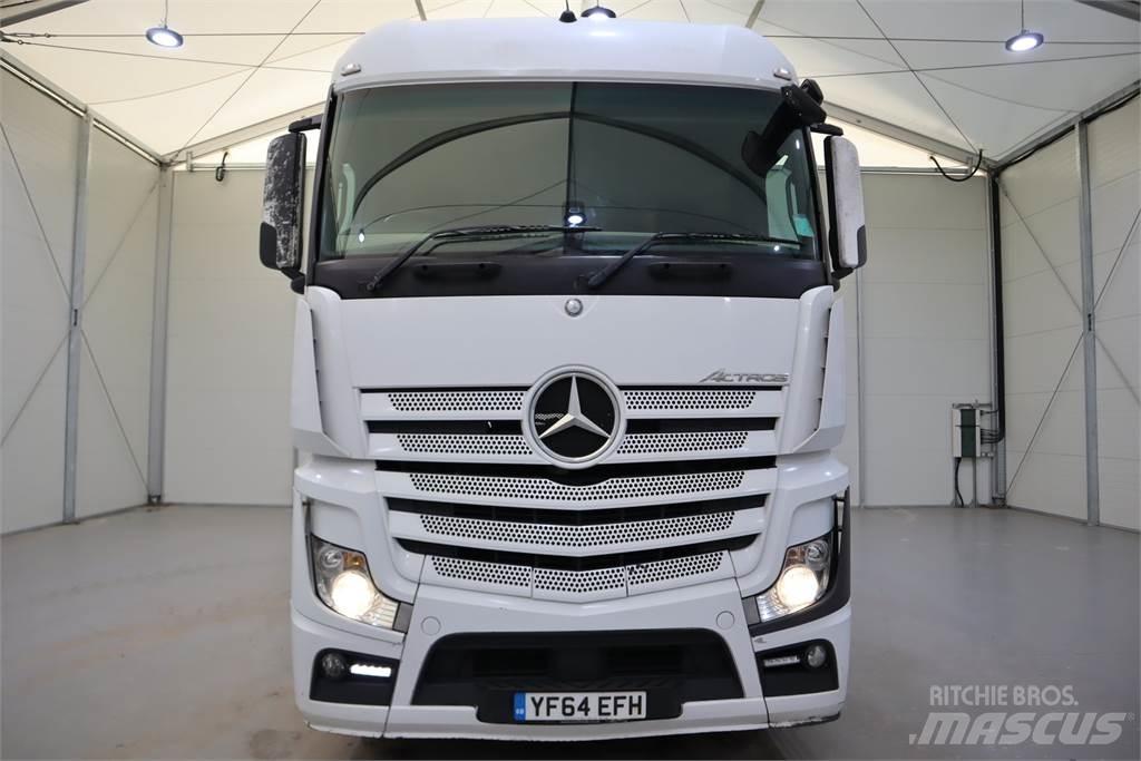 Mercedes-Benz Actros 2545 Τράκτορες