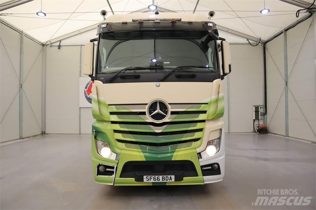 Mercedes-Benz Actros 2545 Τράκτορες