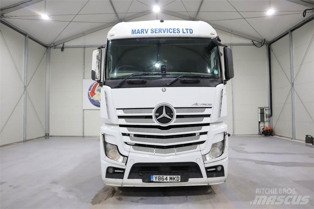 Mercedes-Benz Actros 2545 Τράκτορες
