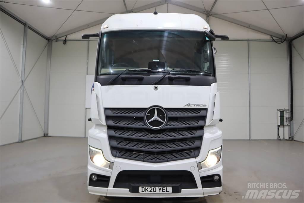 Mercedes-Benz Actros 2545 Τράκτορες