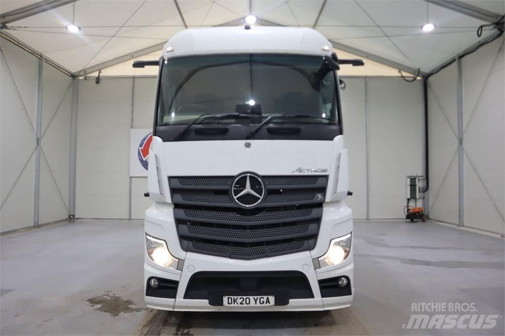 Mercedes-Benz Actros 2545 Τράκτορες