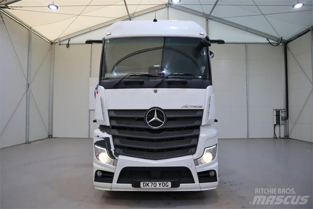 Mercedes-Benz Actros 2545 Τράκτορες