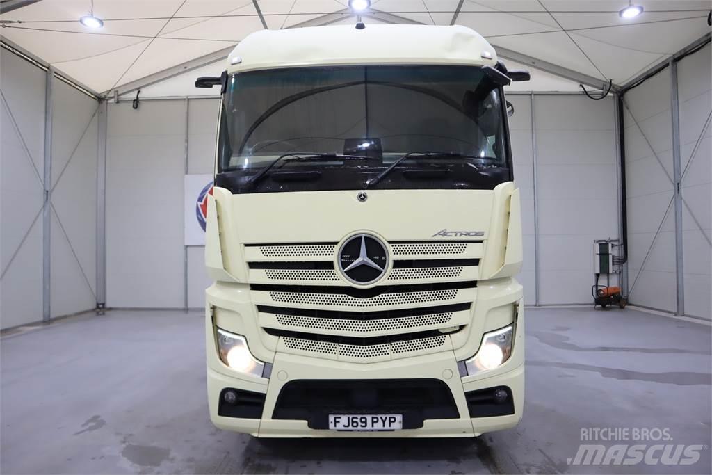 Mercedes-Benz Actros 2545 Τράκτορες