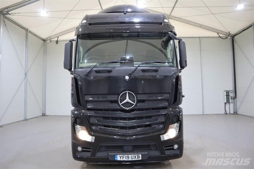 Mercedes-Benz Actros 2545 Τράκτορες
