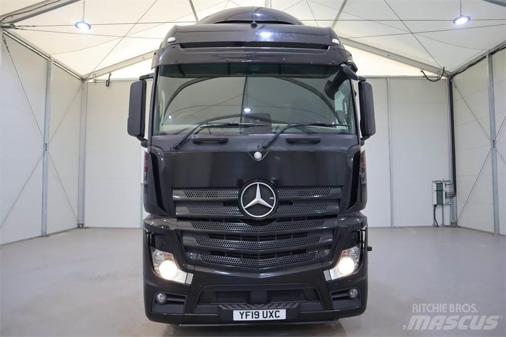 Mercedes-Benz Actros 2545 Τράκτορες