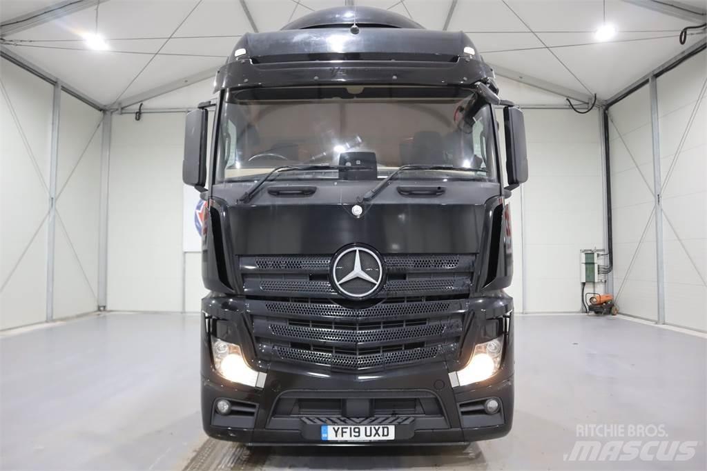 Mercedes-Benz Actros 2545 Τράκτορες