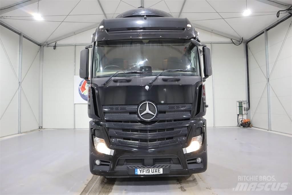 Mercedes-Benz Actros 2545 Τράκτορες