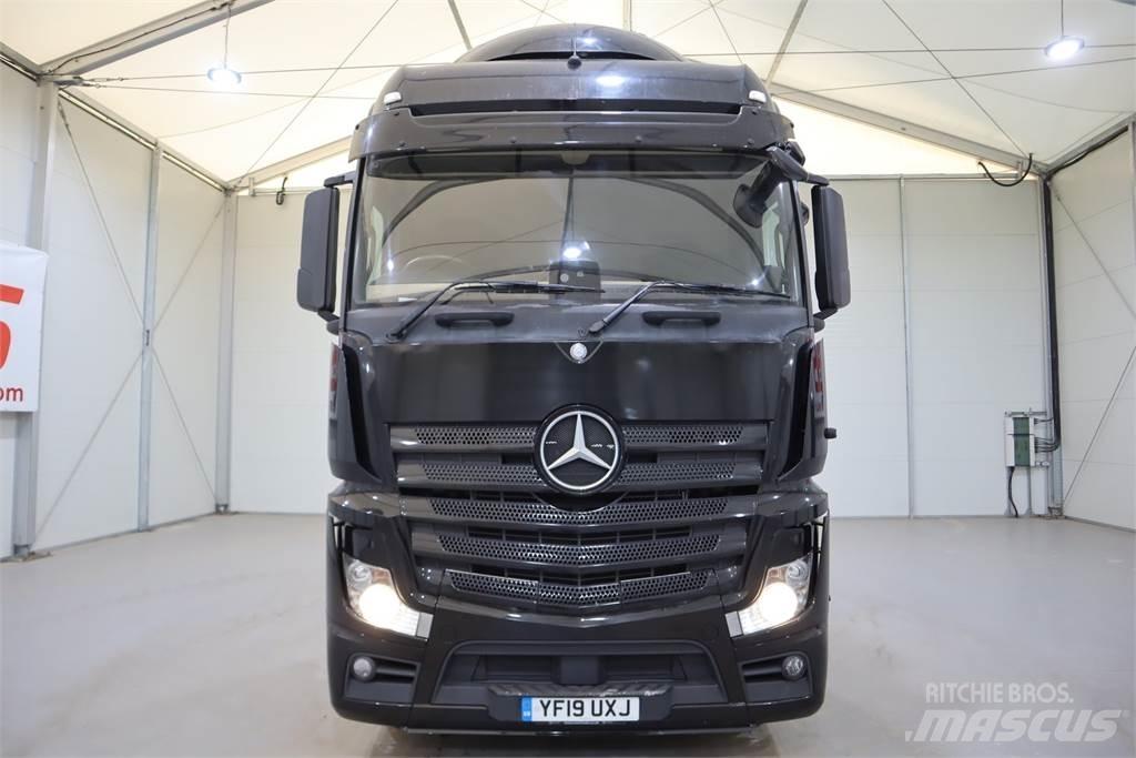 Mercedes-Benz Actros 2545 Τράκτορες