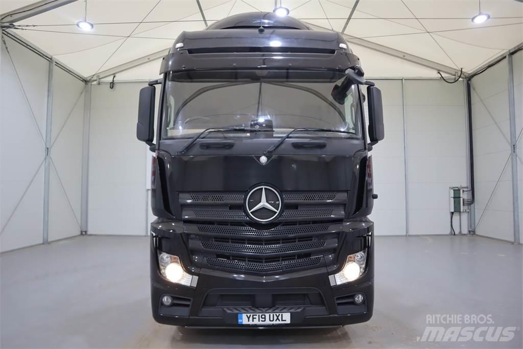 Mercedes-Benz Actros 2545 Τράκτορες
