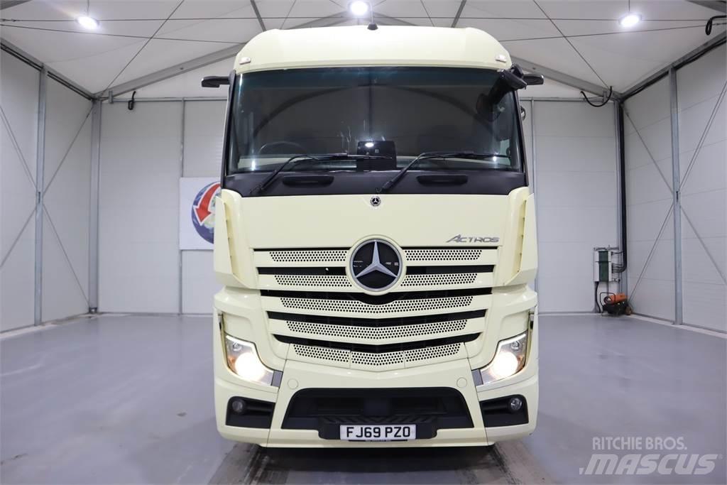 Mercedes-Benz Actros 2545 Τράκτορες