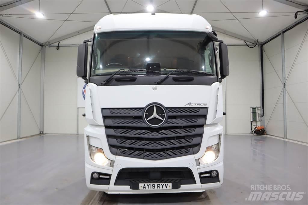 Mercedes-Benz Actros 2545 Τράκτορες