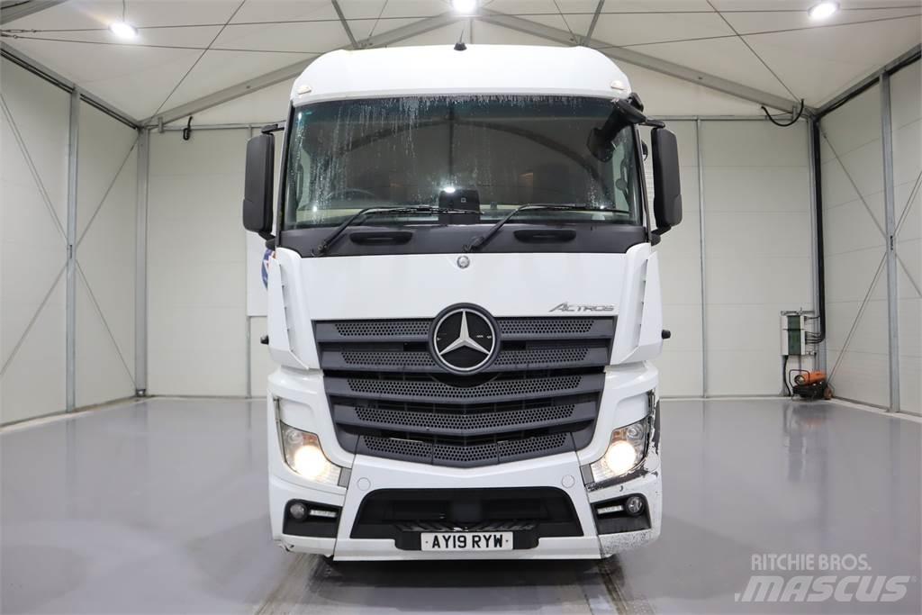 Mercedes-Benz Actros 2545 Τράκτορες
