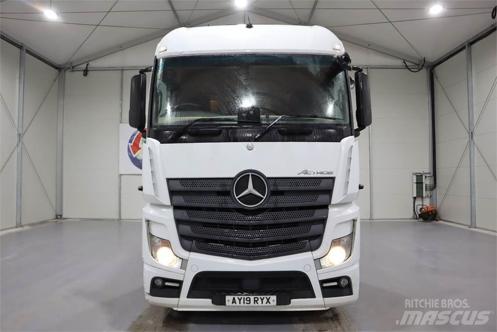 Mercedes-Benz Actros 2545 Τράκτορες