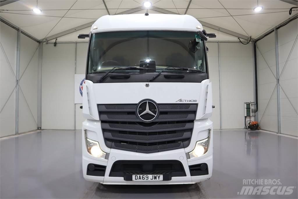 Mercedes-Benz Actros 2545 Τράκτορες