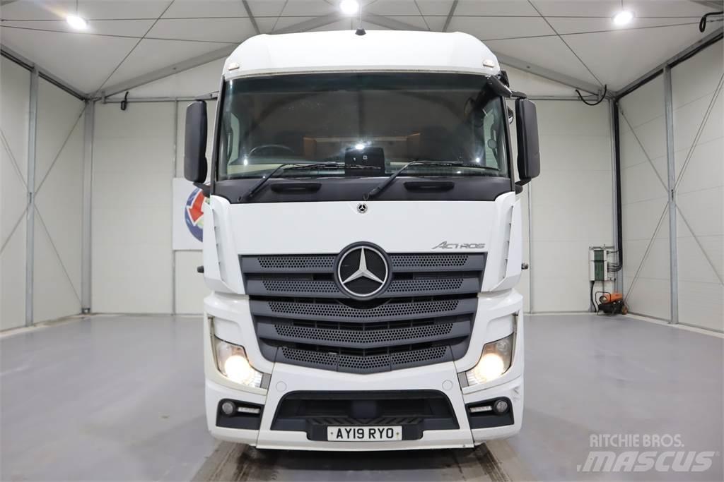 Mercedes-Benz Actros 2545 Τράκτορες