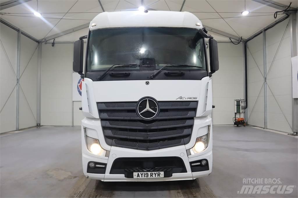 Mercedes-Benz Actros 2545 Τράκτορες
