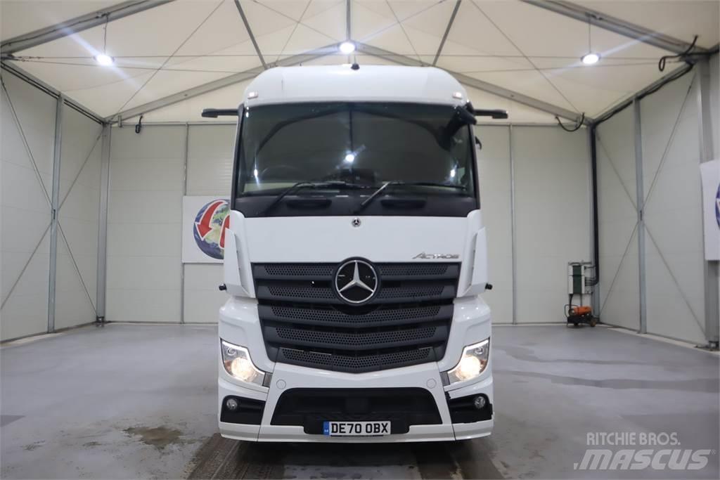 Mercedes-Benz Actros 2545 Τράκτορες